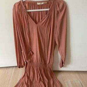 Ramy Brook Long Sleeve Dress